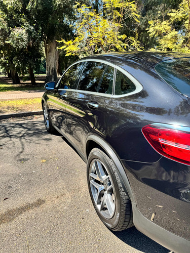 Mercedes-benz Glc300 Coupe 2.0 Amg-line