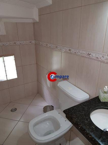 Sobrado 3 Dorms 1 Suite 7 Vagas - So2192
