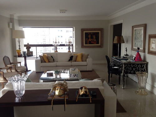 Imagem 13 de 30 de Apartamento Belíssimo Para Venda Ou Locação No Cap Ferrat - Ap1265