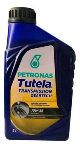 Petronas Cambio Tutela 75w85 Geartech Fiat 7089420