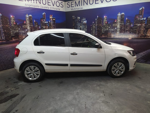 Volkswagen Gol Trendline Mt 2020 Vin 5781