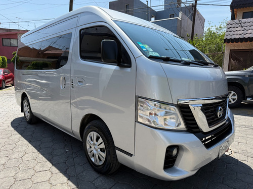 Nissan Urvan 2.5 15 Pas Amplia Aapack Seg Mt