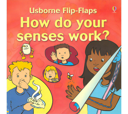 How do your senses work?: How do your senses work?, de Varios autores. Serie 0746025062, vol. 1. Editorial Promolibro, tapa blanda, edición 2003 en español, 2003