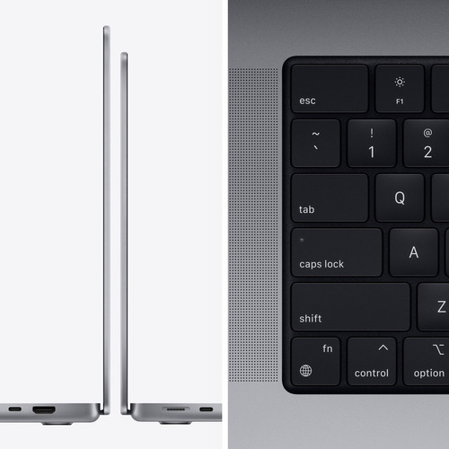 Imagen 4 de 5 de Macbook Pro 14 Chip M1 Pro 8 Cores 16gb Ram Ssd 512gb