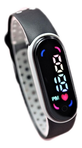 Relojes Pulsera Led Deportivo Digitales Por Mayor Por 10 