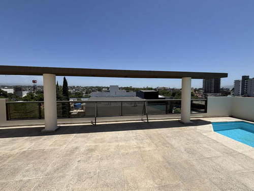 Departamento 1 Dormitorio Con Cochera Céntrico Apto Credito Villa Carlos Paz
