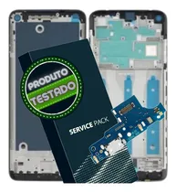 Comprar Dock Placa + Carga Rápida Para Moto E7 Plus Xt2081 + Chassis