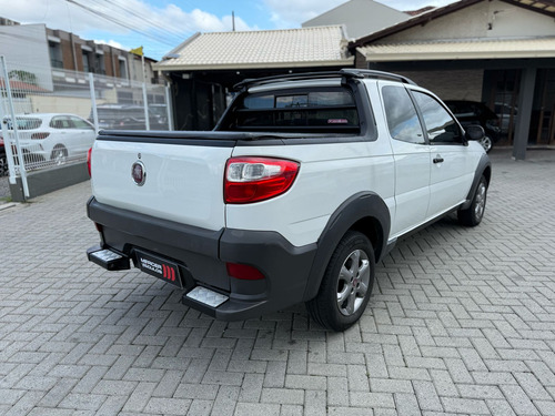 Fiat Strada Workin CD 1.4 Flex