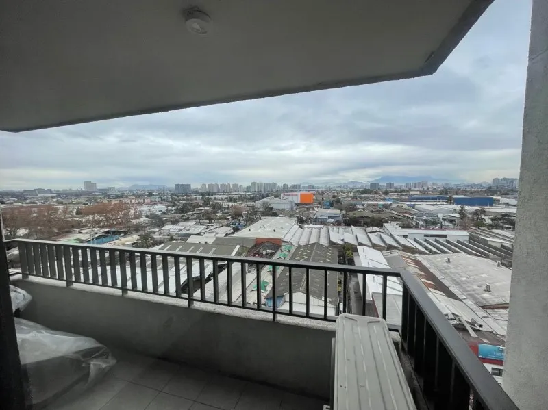 Imagen 2 de 25 de Arriendo Macul Edificio Nuevo Imperdible