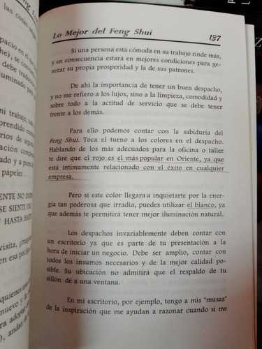 Los Mejor Del Feng Shui