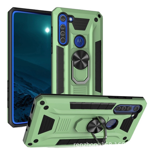Funda 2 En 1 De Tpu+pc Para Móvil Para Zte Blade A7/s 2020