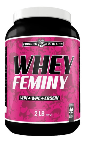 Whey Protein Feminino 20g De Proteína Aumento De Massa Magra Sabor Sorvete De Baunilha