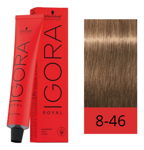 Tinte Igora Royal