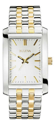 Reloj Bulova 98a137 En Stock Original En Caja Con Garantía
