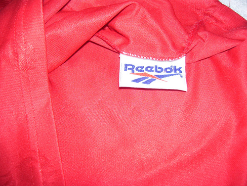Liverpool Fc Fabulosa Reebok 1998 #17 Steven Gerrard X L (Usado)