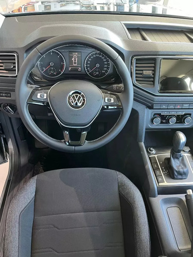 Plan Adjudicado Volkswagen Amarok Comfortline 2025 Aabj