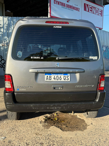 Peugeot Partner Patagónica 1.6 Hdi Vtc Plus
