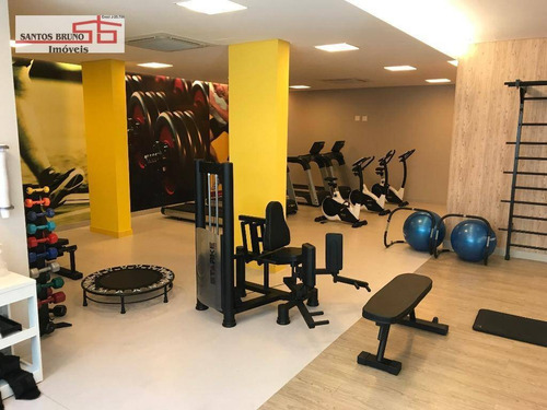 Imagem 21 de 28 de Oportunidade Única! Studio(novo) De 01 Dormitório 01 Vaga Lazer Completo No Centro De São Paulo - St0009