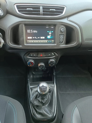 Chevrolet Prisma 1.4 MPFI LT 8V FLEX 4P MANUAL