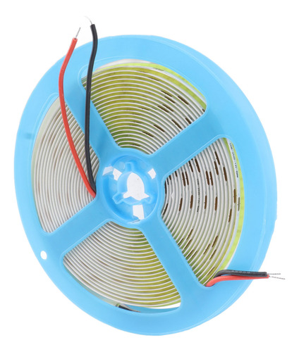 Corda Autoadesiva Flexível Com Fita Led Cob De 5 M De Compri