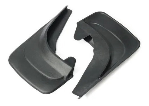 Imagen 5 de 6 de X4 Guardabarros Guardafango Lluvia Universal Exterior Auto