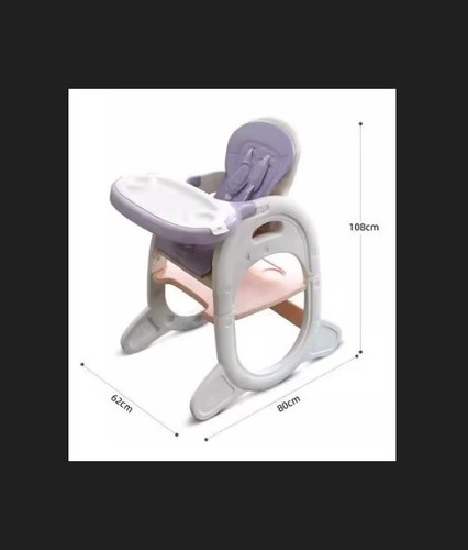 Silla De Comer Para Bebe