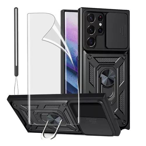 Carcasa Híbrida Detachable 2-en-1 para Samsung Galaxy A22 5G