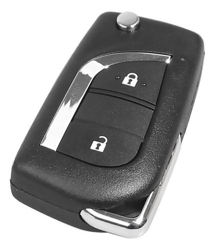 Llavero Remoto Universal Con Cable Xkto01en, 2 Botones