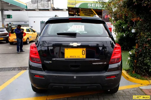 Chevrolet Tracker 1.8 Ls