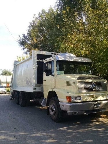 Mercedes-benz 1215
