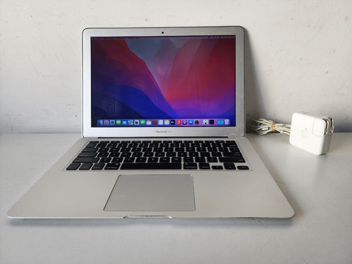 Macbook Air 13'' 2017 I5 8gb Ram 128ssd + Cargador - Leer