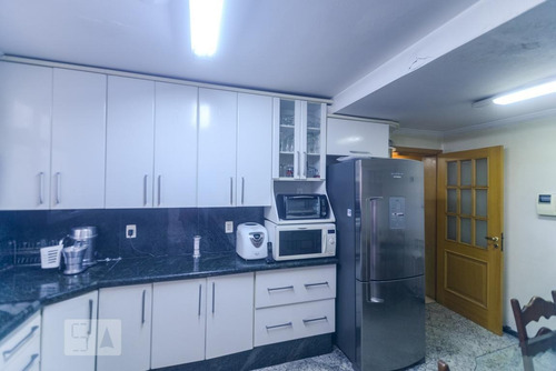 Casa À Venda - Jardim Anália Franco, 3 Quartos, 280 - S893122329