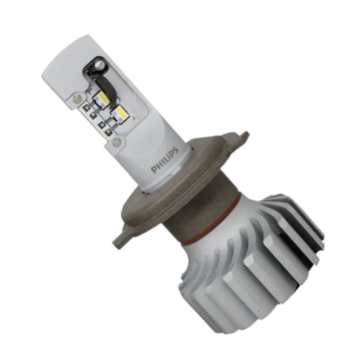 Par Lâmpadas Led H4 Philips Pro500 12v 6000k Original