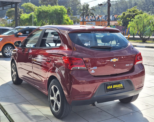 Chevrolet Onix 1.4 MPFI LTZ 8V FLEX 4P MANUAL