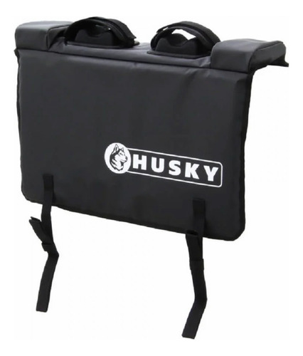 Porta Bicicletas Pequeño 2b Pickup Pad Husky