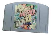 Comprar Bomberman Hero Juego Para Nintendo 64 N64 Original