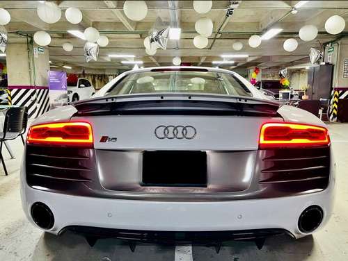 Audi R8 5.2l V10 Coupe Plus S-tronic Dsg