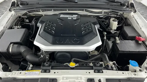 JAC Hfc1037 T6