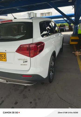 Vitara Live All Gip 2021 Excelente Condiciones