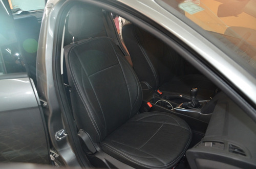 Fundas Asientos Cuerina Premium Citroen C4 -carfun-