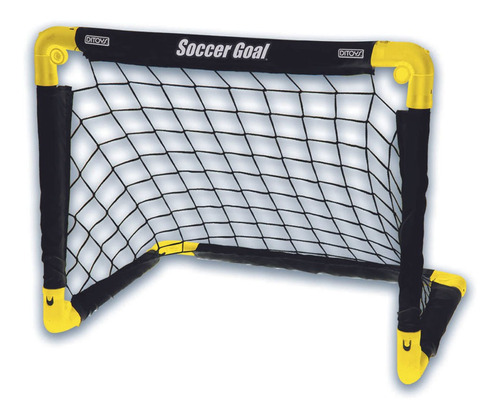 Arco De Fútbol Soccer Goal Plegable Sin Armado Ditoys Full