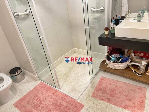 Imagem 20 de 27 de Cobertura Com 2 Dormitórios À Venda, 160 M² Por R$ 1.149.000,00 - Jardim Las Palmas - Guarujá/sp - Co0307