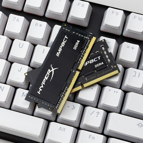 Memória Hyperx Impact 16gb Sodimm Ddr4 3200mhz Cl 15 (Usado)
