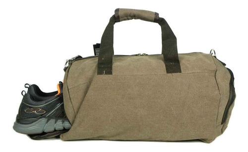 Imagem 4 de 4 de Bolsa Esportiva De Academia Masculina Feminina Mala Viagem