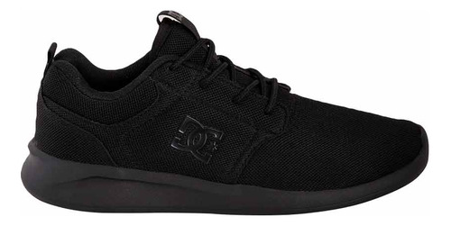 Tenis Dc Shoes Dama Casual Midway Original 179304