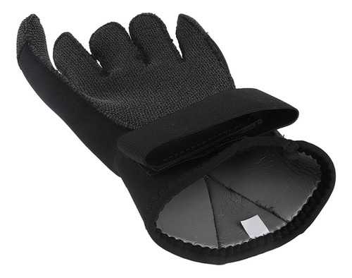 Mitones De Buceo, 1 Par, Unisex, Resistentes A Cortes, Imper