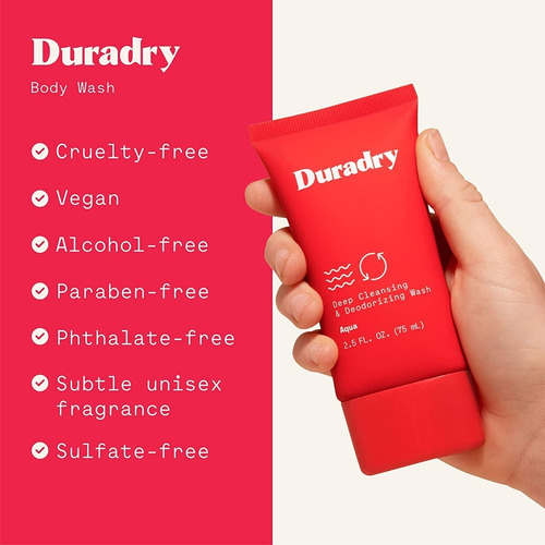 Duradry Jabón Original