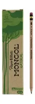Comprar Caja De Lápiz Mongol Natural Paper Mate 12 Lapices Hb Nro 2