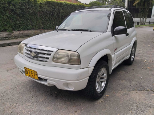 Chevrolet Grand Vitara 2012 1.6 4*4 Mecanica