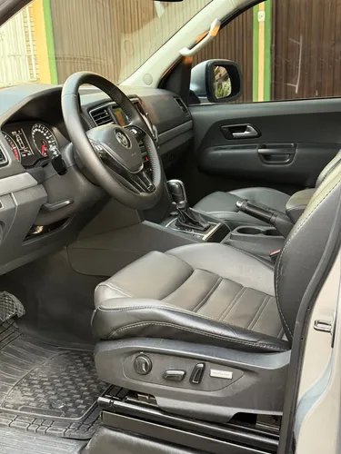 Volkswagen Amarok 2.0 Highline